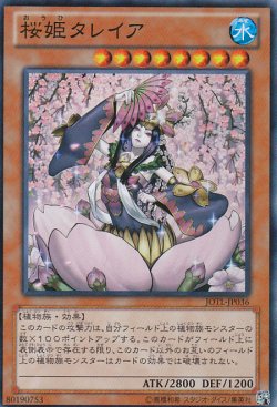 画像1: 桜姫タレイア