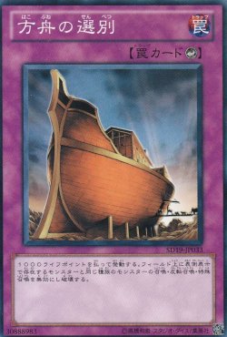 画像2: 方舟の選別