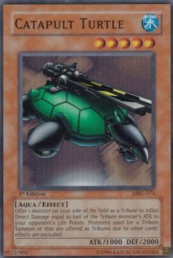 画像1: Catapult Turtle/カタパルト・タートル