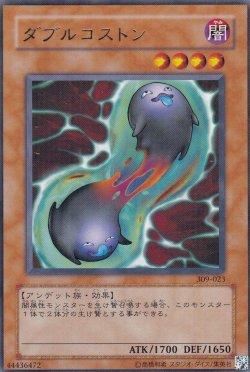 画像1: ダブルコストン