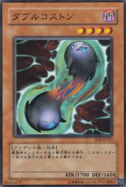 画像3: ダブルコストン