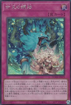 画像2: 命王の螺旋