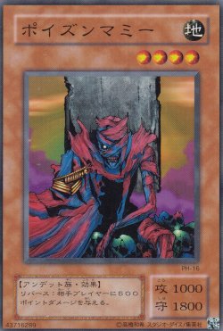 画像1: ポイズンマミー