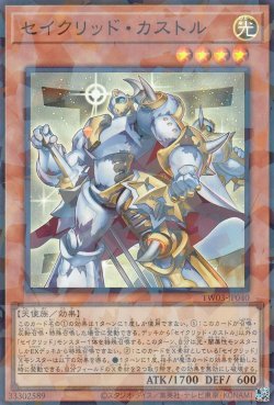 画像1: セイクリッド・カストル