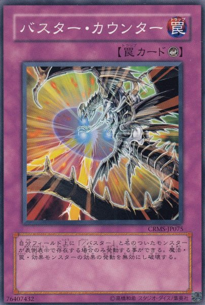 画像1: バスター・カウンター (1)